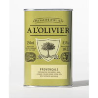 Huile d'olive  aux herbes de Provence| bidon | À l'Olivier | 250ml