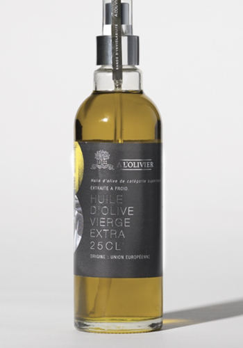 Vaporisateur huile d'olive douce 200ml | À L'Olivier 