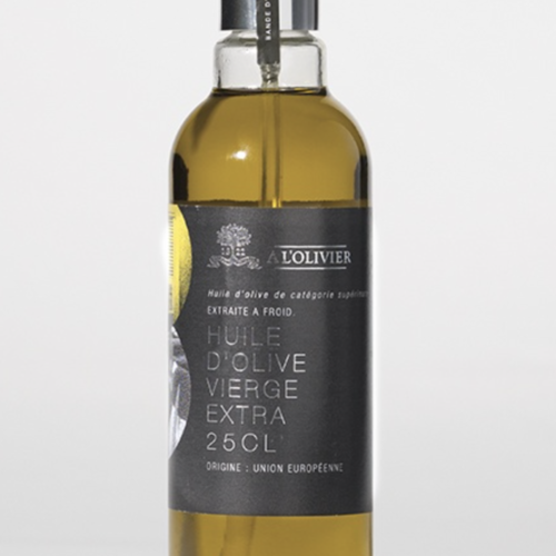 Vaporisateur huile d'olive douce 200ml | À L'Olivier 