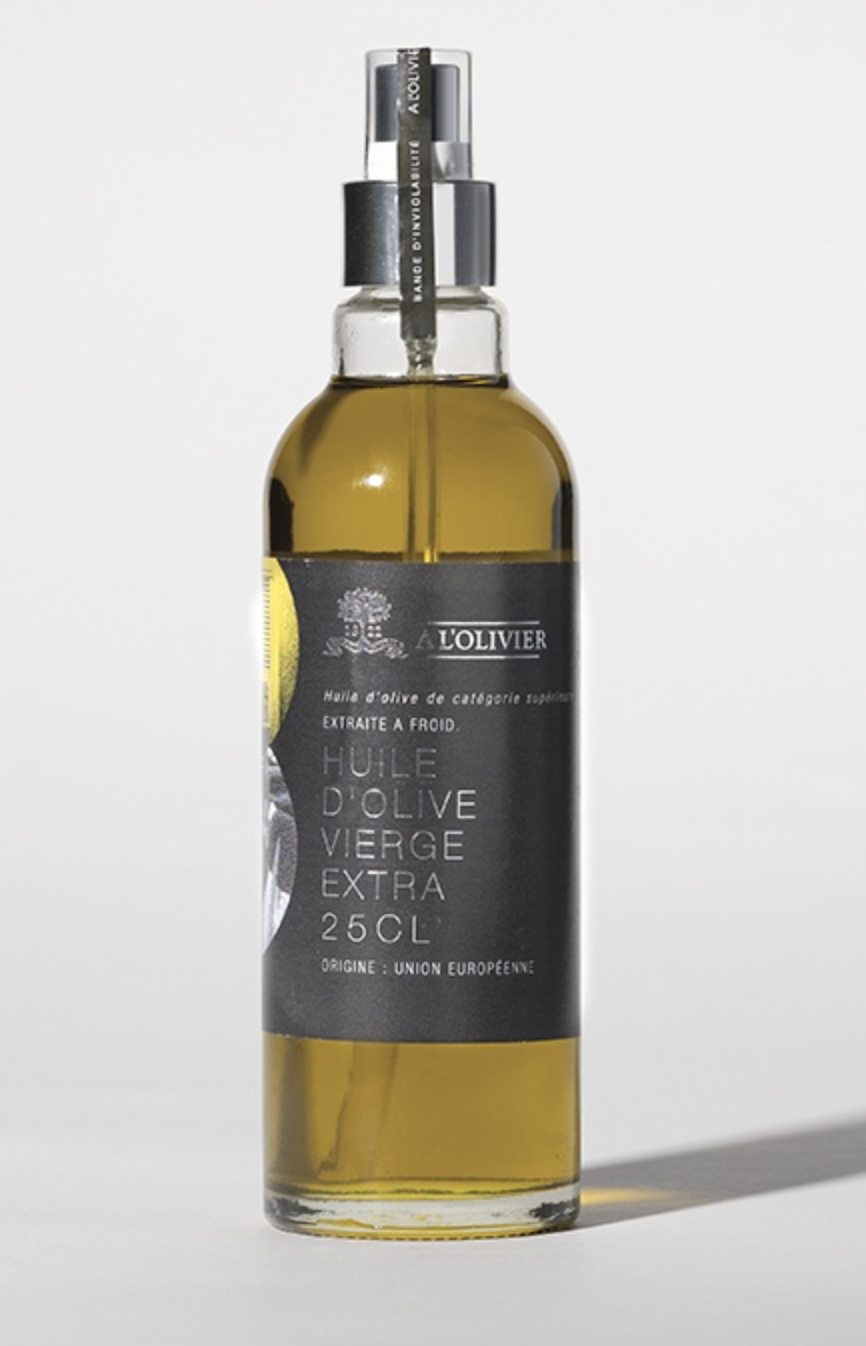 Vaporisateur huile d'olive douce| À L'Olivier | 200 ml