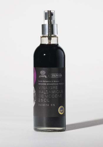 Vinaigre balsamique de Modène IGP | Spray | 250ml 