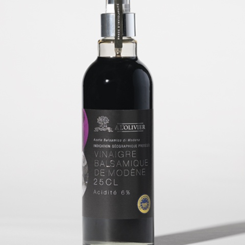 Vinaigre balsamique de Modène IGP | Spray | 250ml 