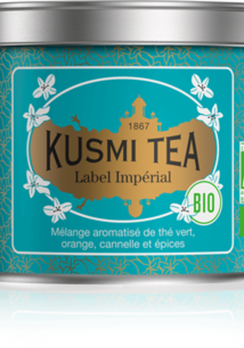 Thé Label impérial Bio| Kusmi | 100 g 