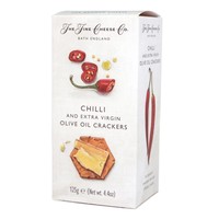 Craquelins au piment chili | The Fine Cheese Co | 125g
