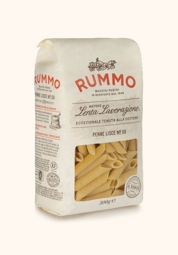 Penne Lisce | #59 | Rummo | 500g 