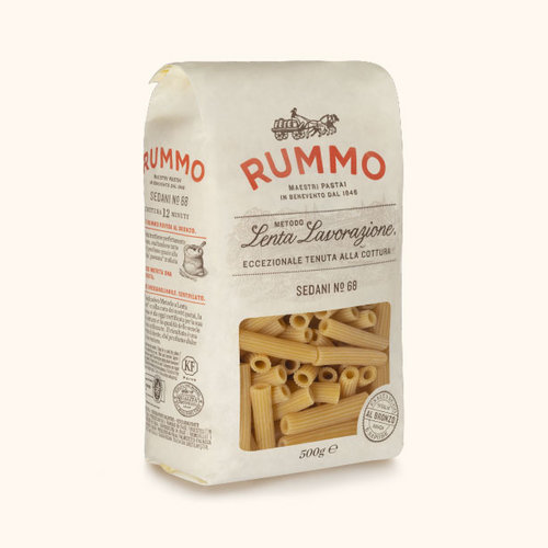Sedani rigati #68 - Rummo 500g 