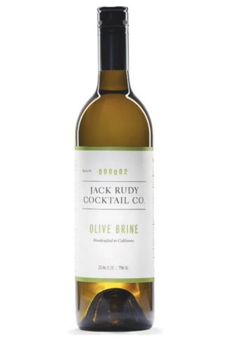 Saumure d'olives | Jack Rudy | 750 ml 