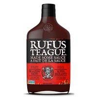 Sauce BBQ Touche Piquante | Rufus | 375 ml