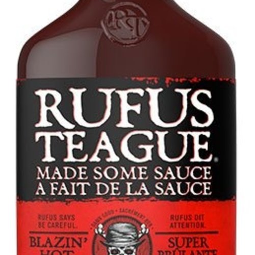 Sauce BBQ Touche Piquante 375ml |RUFUS 