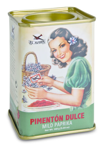 Paprika doux | El Avion | 75g 