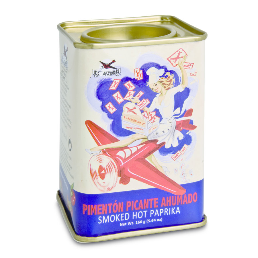 Paprika Fume fort El Avion 75g