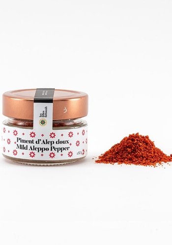 Piment d'Alep doux | Les Filles Fattoush | 50g 