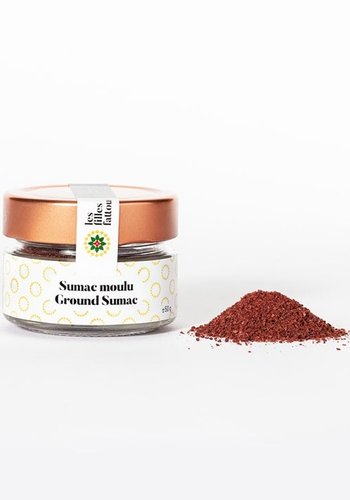 Sumac 50g  | Les Filles Fattoush 