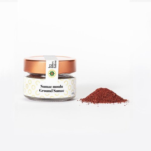 Sumac 50g  | Les Filles Fattoush 