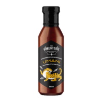 Sauce BBQ - Umami | La Pimenterie | 148ml