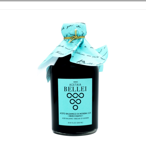 Vinaigre de balsamique | 1,33 densité | Bellei | 250 ml 