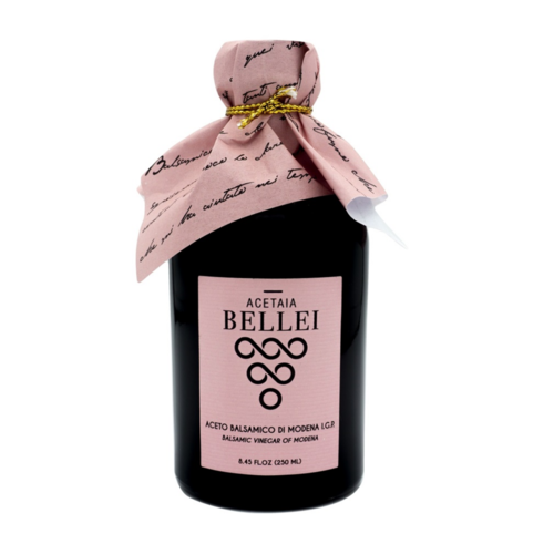 Vinaigre de balsamique | 1,12 densité - rose | Bellei | 250 ml 