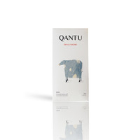 Chocolat au lait 60%  Oh La Vache  - Qantu 50g