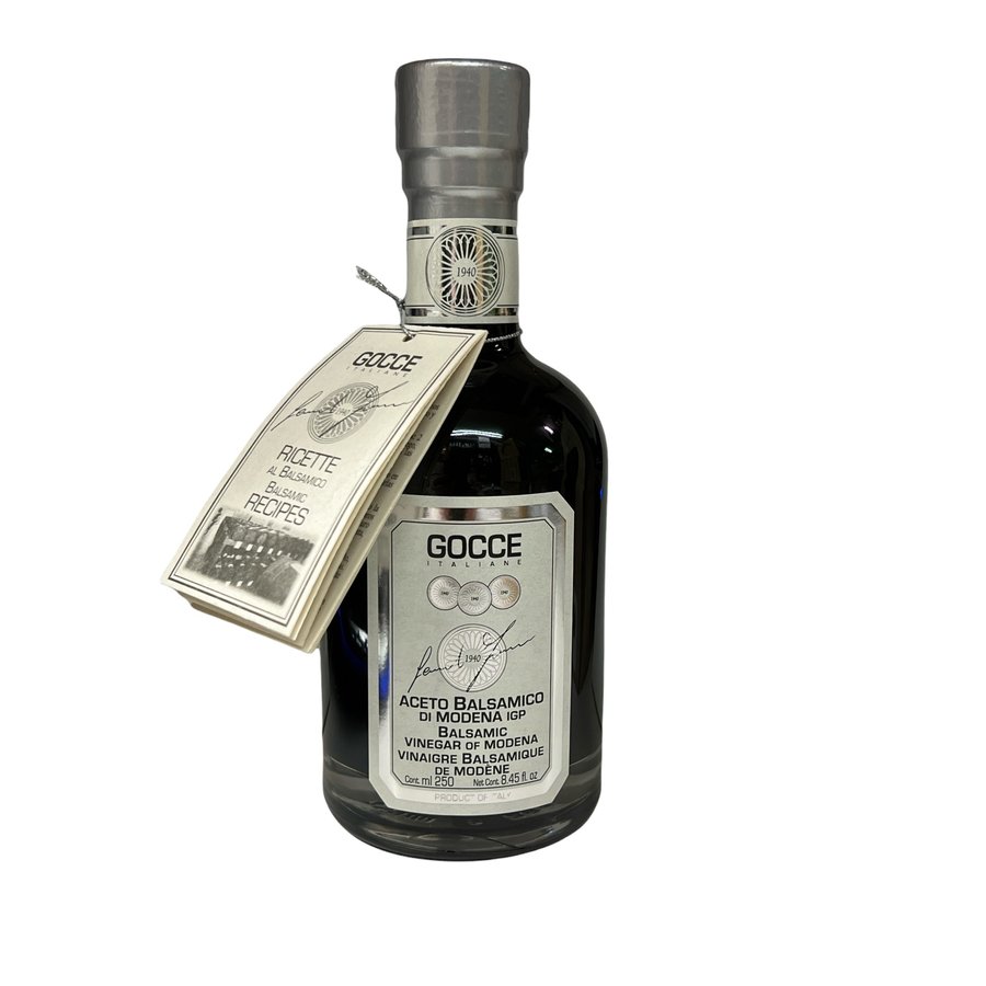 Balsamique di Modena I.G.P. série 3 boîte bleue 250ml