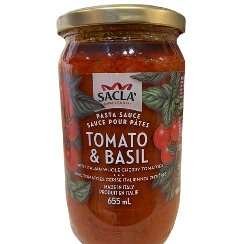 Sauce Saclà Napoletana  - 560g 