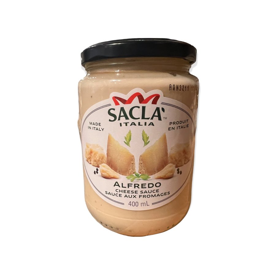 Sauce  Alfredo ( fromage) - Saclà 400ml