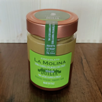 Crème à tartiner à la pistache et gianduja (Duilia) - La Molina 330g