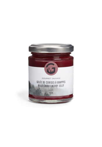 Wild Chokecherry Jelly 190ml 