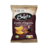 Wavy chips with onion confit and balsamic vinegar - Brets 125 g