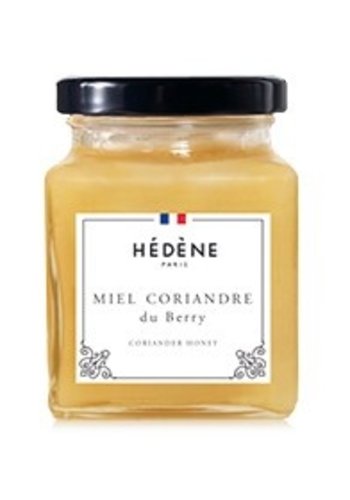 Miel de Coriandre du Berry | Hédène| 250g 