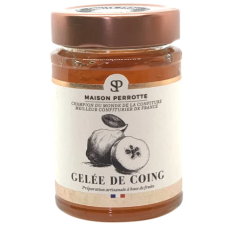 Gelée de coing - Maison Perrotte 220 g 