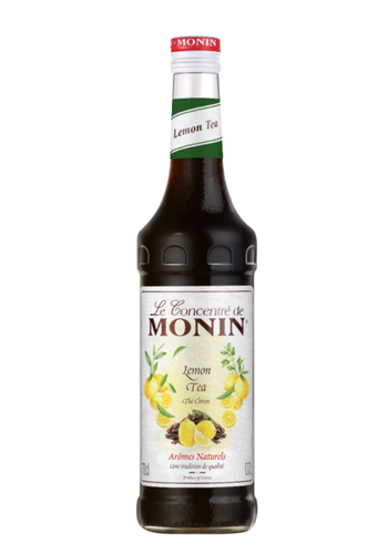 Sirop thé framboise | Monin | 750 ml 