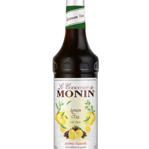 Sirop thé framboise | Monin | 750 ml 