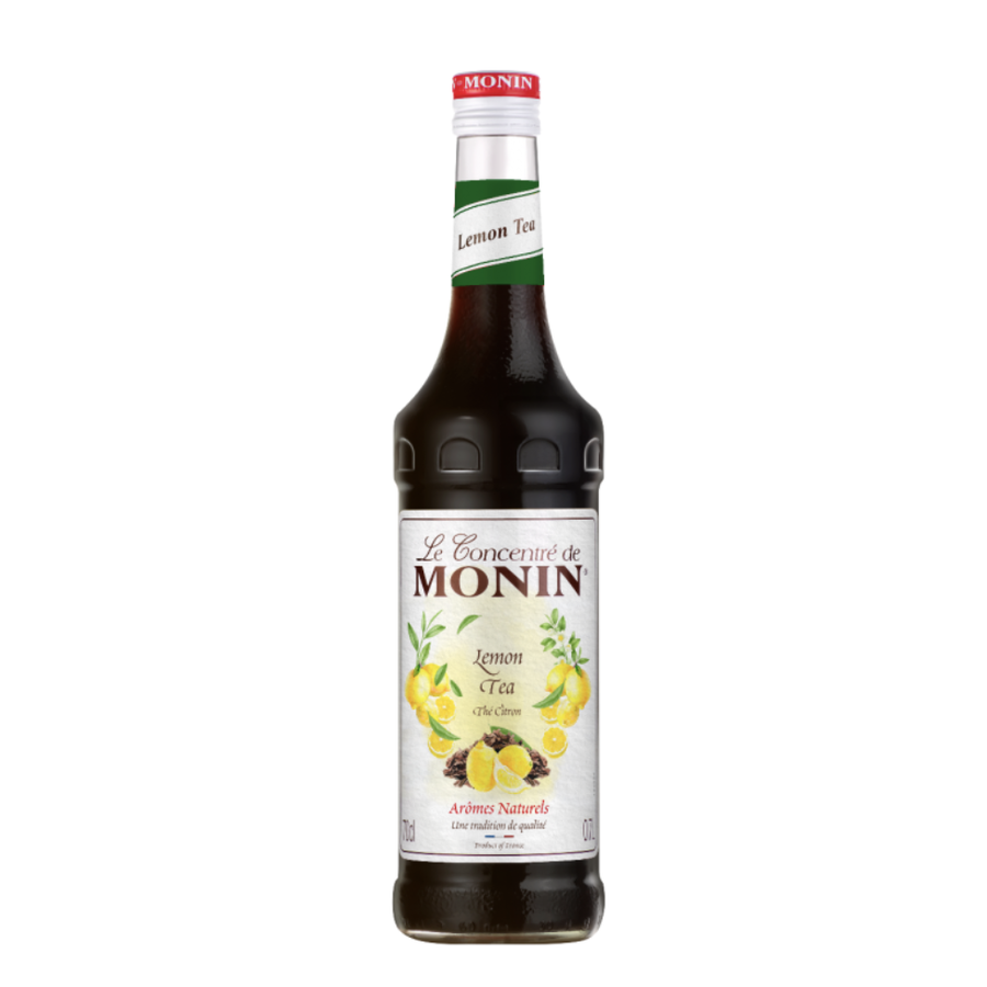 Sirop de thé au citron - Monin 750 ml