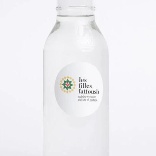 Eau de Rose  | Filles Fattoush | 350 ML 