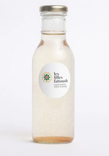 Eau de Fleur d'oranger  | Filles Fattoush | 350 ML 