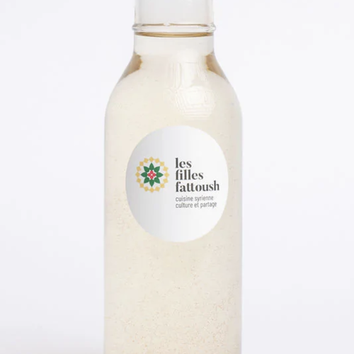 Eau de Fleur d'oranger  | Filles Fattoush | 350 ML 