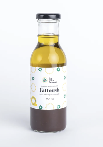 Vinaigrette | Filles Fattoush | 350 ML 