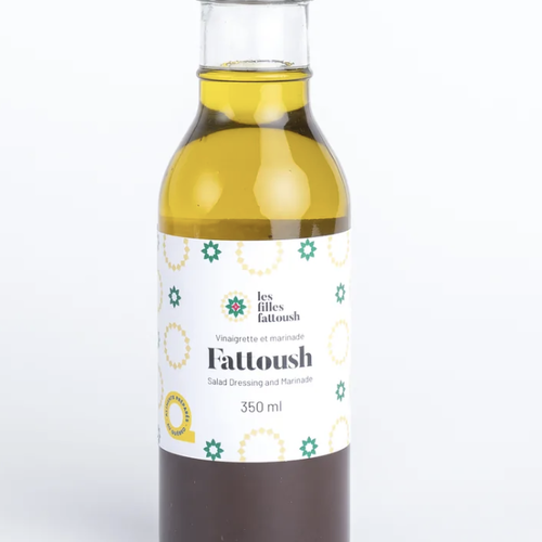 Vinaigrette | Filles Fattoush | 350 ML 