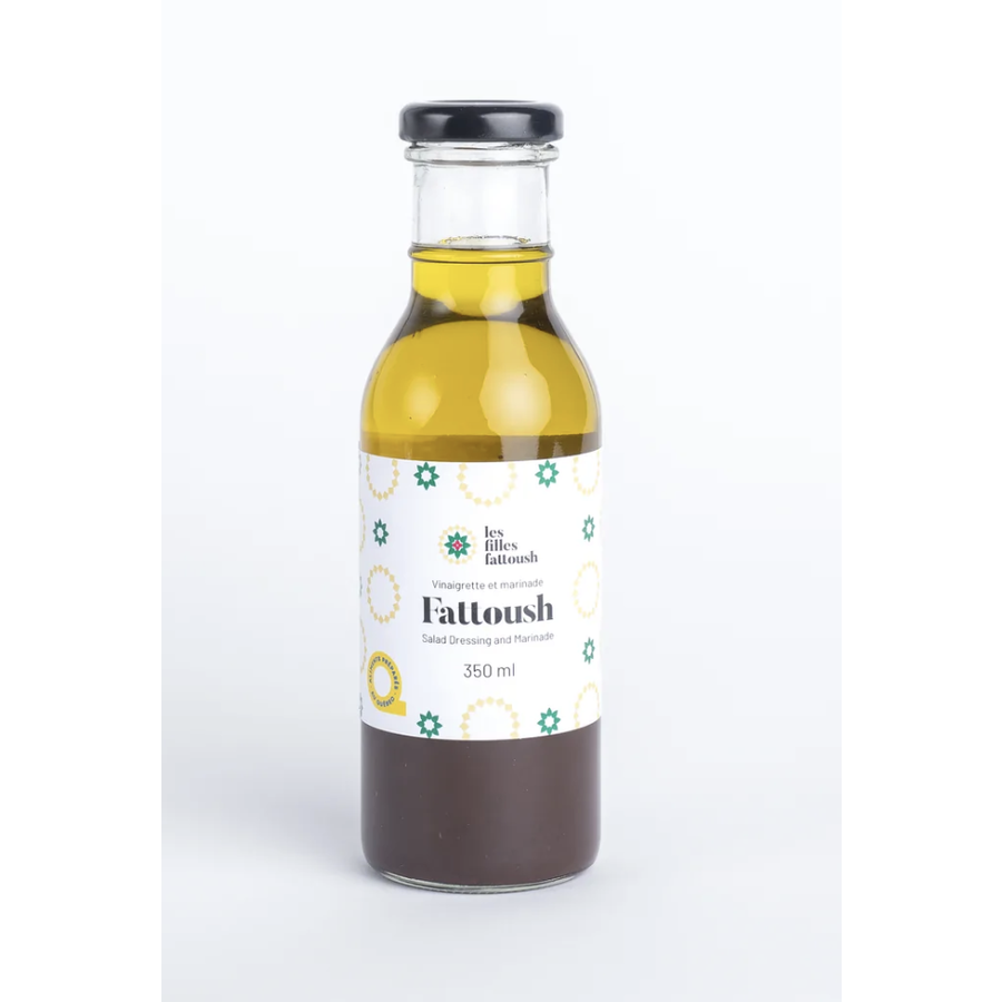 Vinaigrette - Les Filles Fattoush 350 ml