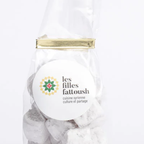 Loukoum grenade| Filles Fattoush | 200gr 