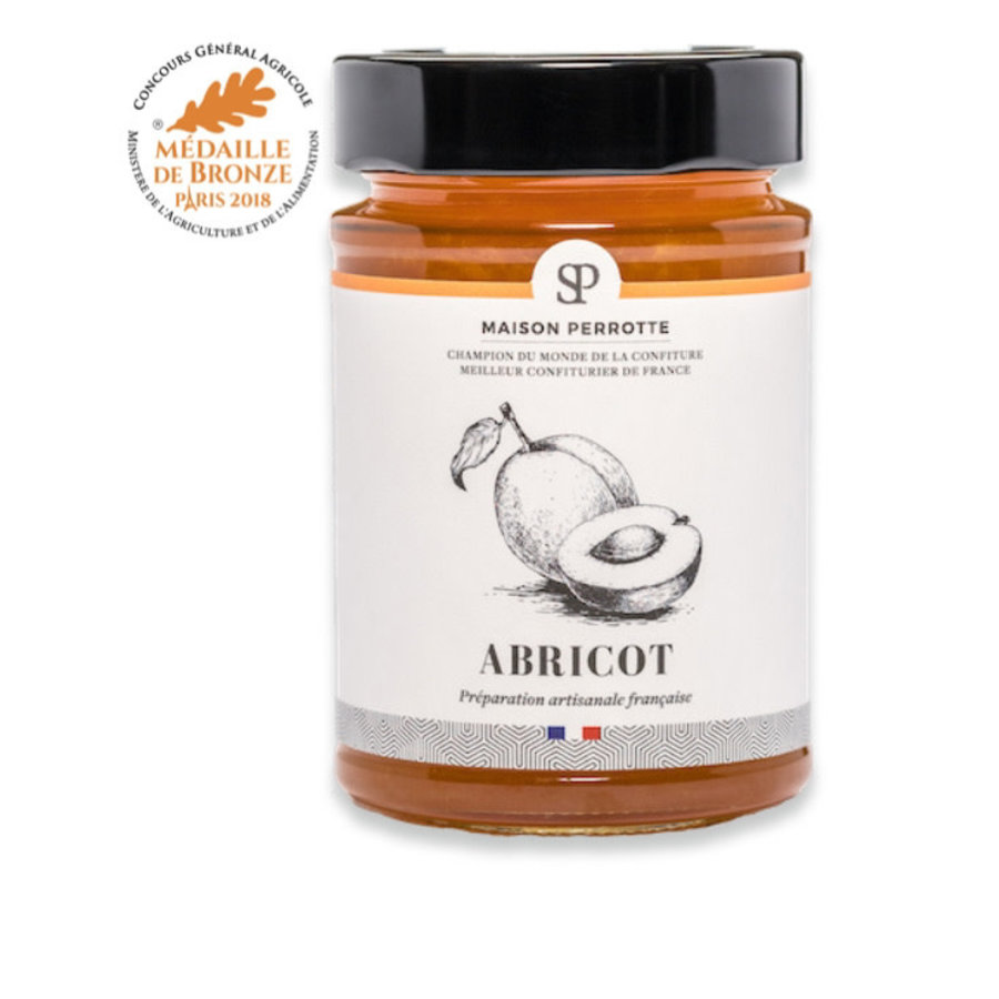 Confiture - Maison Perrotte -210g Abricot