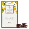 Dark Chocolate with 70% of Cocoa with Yuzu and Dark Sesame-100g