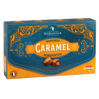 Bouchées de caramel fleur de sel- 140g