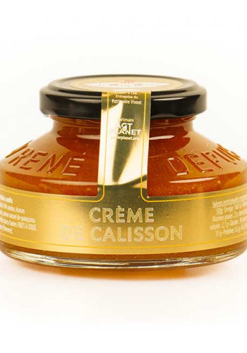 Crème de calisson - Le Roy René 230g 