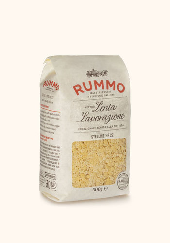 Stelline #22 - Rummo 500g 