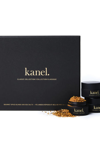 Coffret Kanel collection classique 