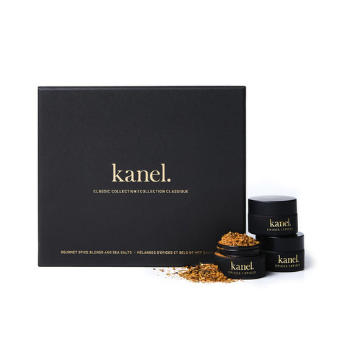 Coffret Kanel collection classique 