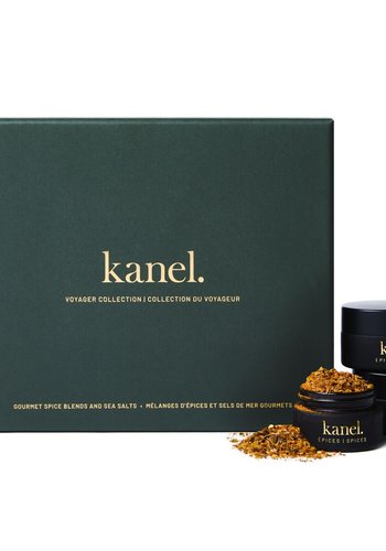 Coffret du voyageur - Kanel 