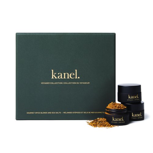 Kanel Voyager Collection 