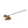 Kanel Spice Cuillère à épices en laiton massif